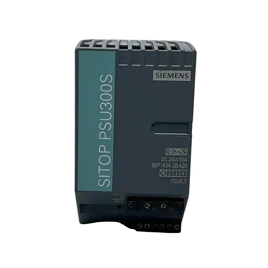Siemens SITOP PSU300S Primary-Switched Power Supply - 6EP1434-2BA20-Power Supply-Used Industrial Parts