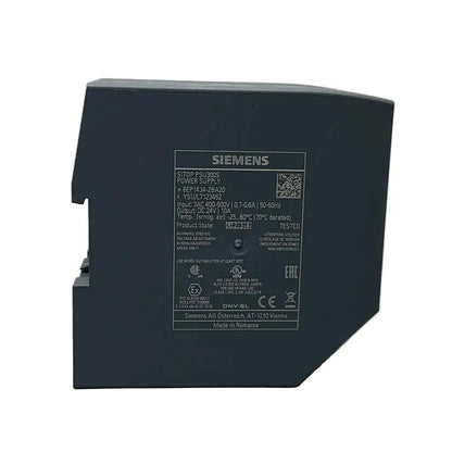 Siemens SITOP PSU300S Primary-Switched Power Supply - 6EP1434-2BA20-Power Supply-Used Industrial Parts