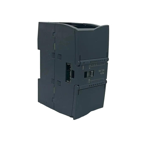 Siemens SM1234 Input / Output Module - 6ES7 234-4HE32-0XB0-Analog / Output Module-01-AA-06-05-04-6152430465486-Used Industrial Parts