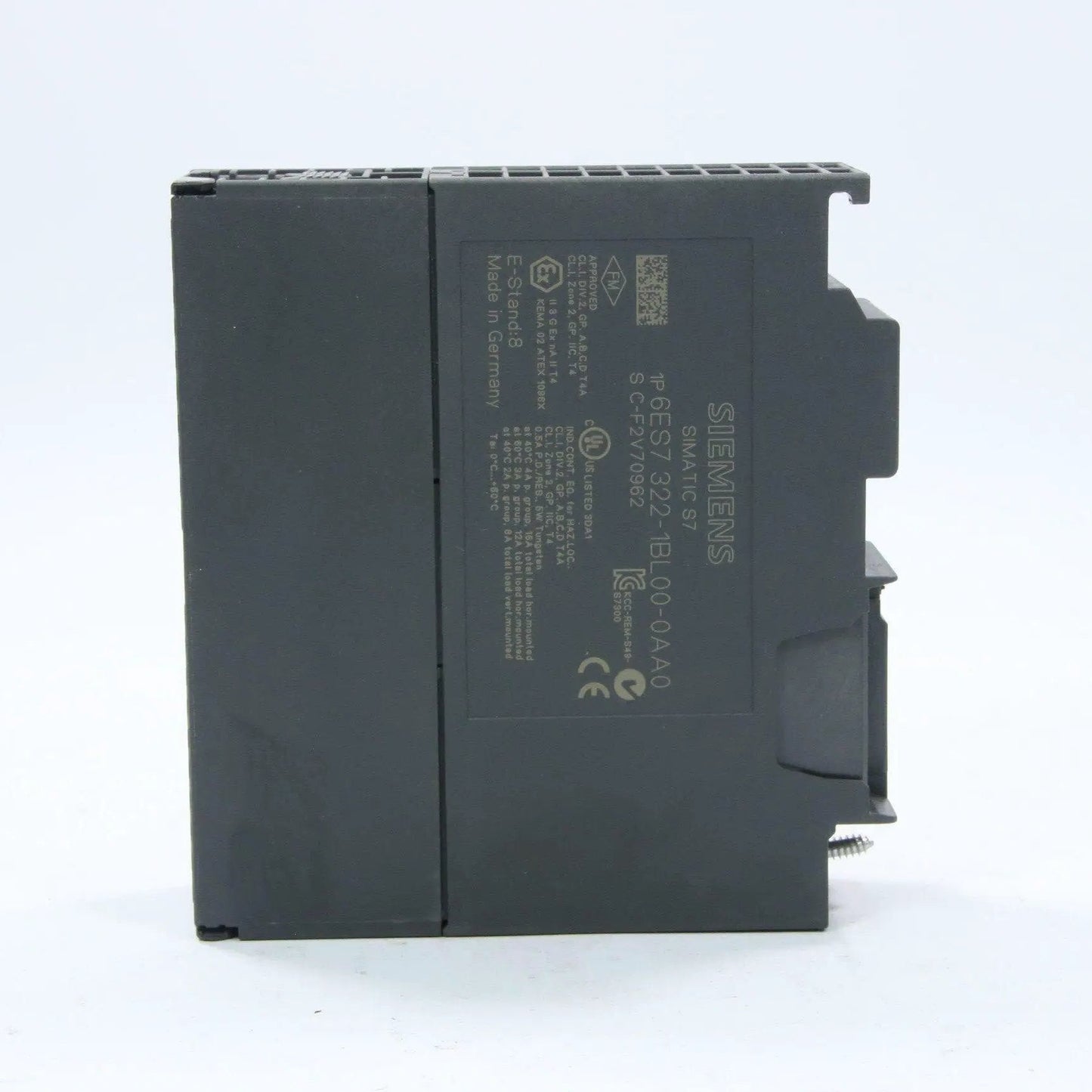Siemens SM322 Digital Output Module - 6ES7 322-1BL00-0AA0-Digital Output Module-Used Industrial Parts