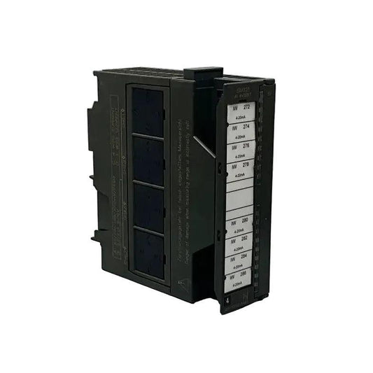 Siemens SM331 Analog Input Module - 6ES7 331-7KF01-0AB0-Analog Input Module-AB-07-04-01-6152430190128-Used Industrial Parts