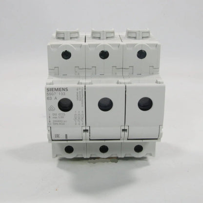Siemens Sentron 5SG7 133 Fused Switch Disconnector-Fused Switch Disconnector-Used Industrial Parts