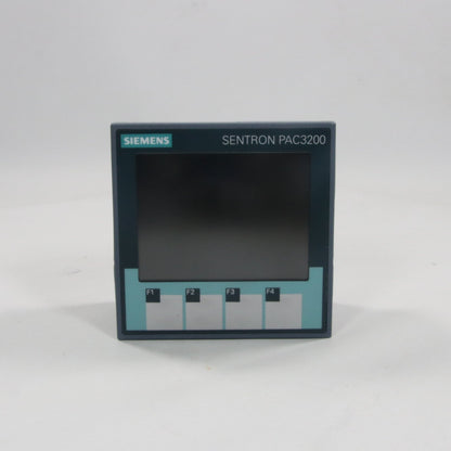 Siemens Sentron PAC 3200 7KM2111-1BA00-3AA0 Measuring Device-Measuring Device-Used Industrial Parts