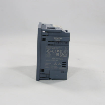 Siemens Sentron PAC 3200 7KM2111-1BA00-3AA0 Measuring Device-Measuring Device-Used Industrial Parts