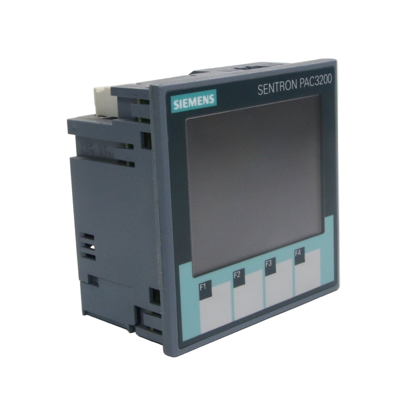 Siemens Sentron PAC3200 7KM2112-0BA000-3AA0 Monitoring Device-Monitoring Device-Used Industrial Parts