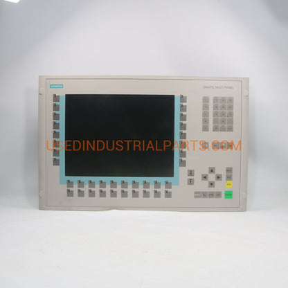 Siemens Simatic 6AV6 542-0DA10-0AX0-Touch Panel-AC-03-07-Used Industrial Parts