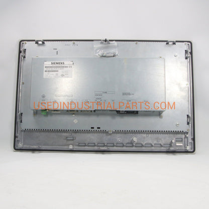 Siemens Simatic 6AV6 542-0DA10-0AX0-Touch Panel-AC-03-07-Used Industrial Parts