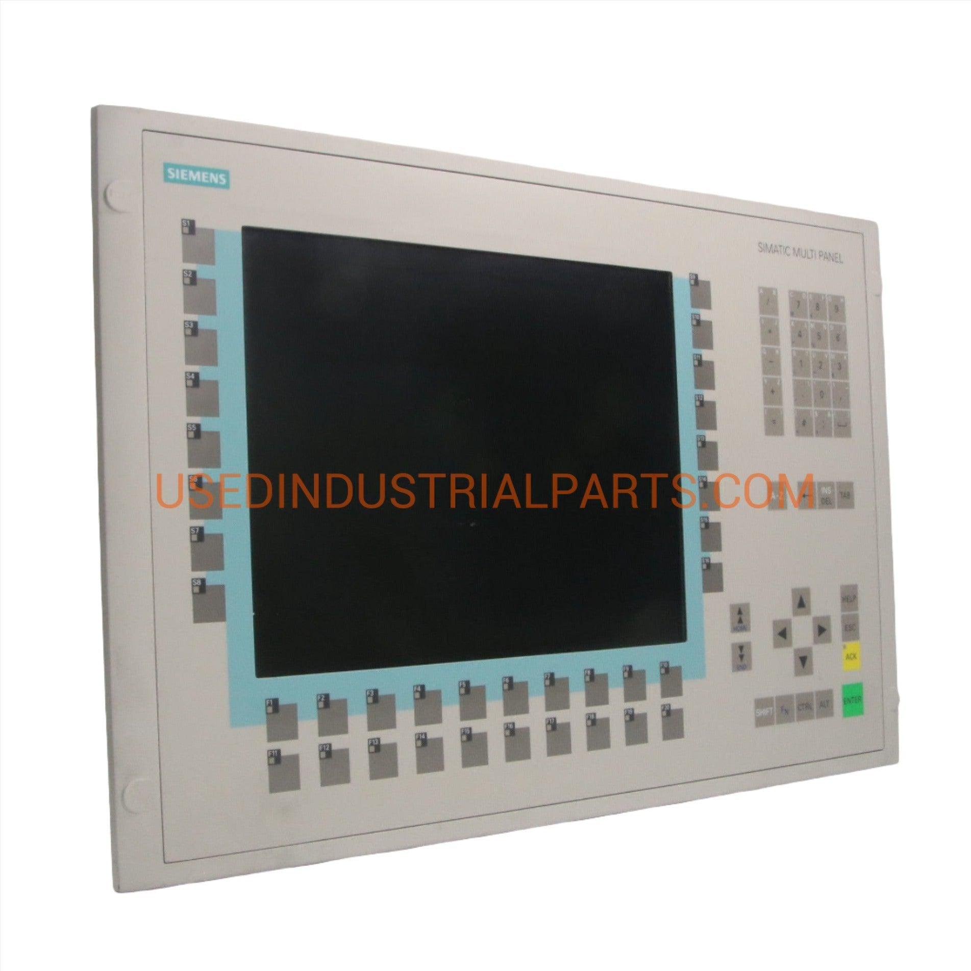 Siemens Simatic 6AV6 542-0DA10-0AX0-Touch Panel-AC-03-07-Used Industrial Parts