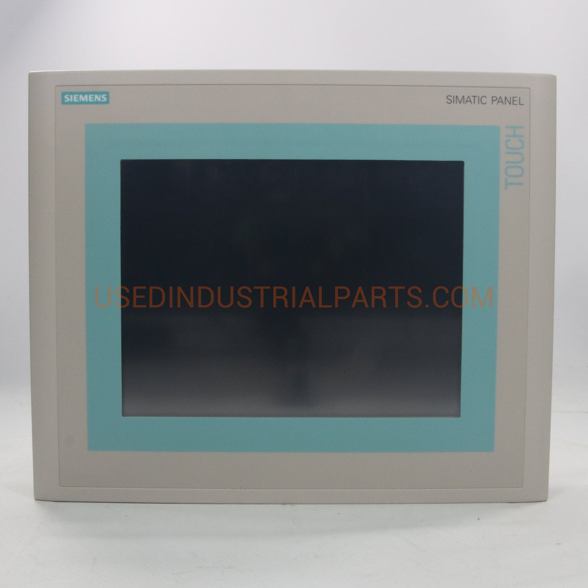 Siemens Simatic 6AV6 545 0CC10 0AX0 Touch Panel-Touch Panel-AC-01-07-01-Used Industrial Parts