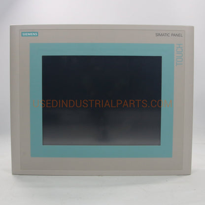 Siemens Simatic 6AV6 545 0CC10 0AX0 Touch Panel-Touch Panel-AC-01-07-01-Used Industrial Parts