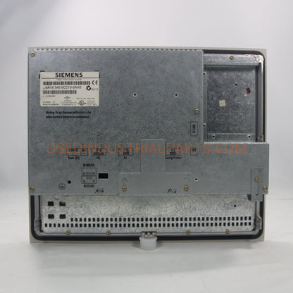 Siemens Simatic 6AV6 545 0CC10 0AX0 Touch Panel-Touch Panel-AC-01-07-01-Used Industrial Parts