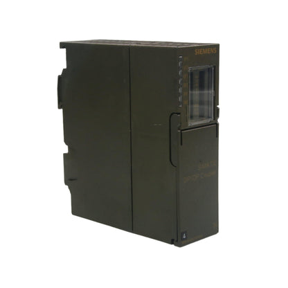 Siemens Simatic 6ES7 158-0AD01-0XA0 DP/DP Coupler-Coupler-Used Industrial Parts