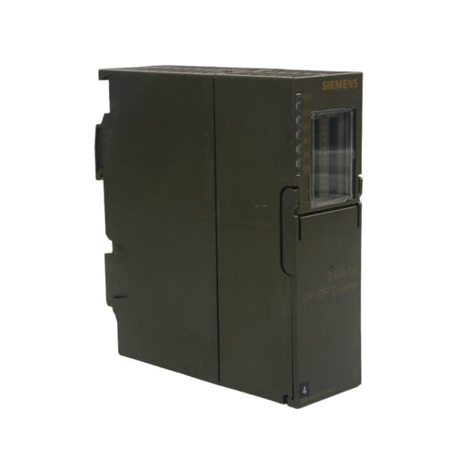 Siemens Simatic 6ES7 158-0AD01-0XA0 DP/DP Coupler-Coupler-Used Industrial Parts