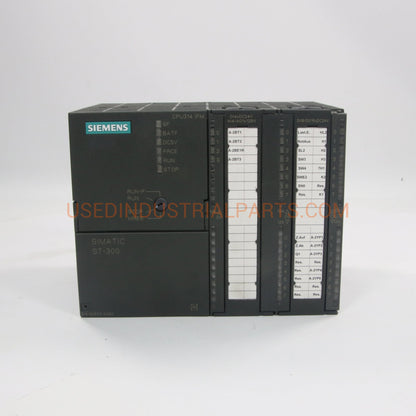 Siemens Simatic 6ES7 314 5AE03 0AB0 Compact CPU-CPU-CA-07-02-03-Used Industrial Parts