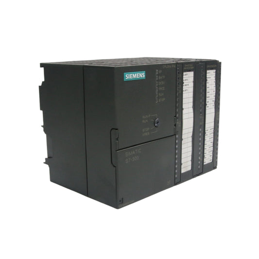 Siemens Simatic 6ES7 314 5AE03 0AB0 Compact CPU-CPU-Used Industrial Parts