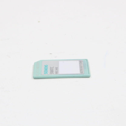 Siemens Simatic 6ES7 953 8LF11 0AA0 64KB SD Memory Card-SD Memory Card-Used Industrial Parts