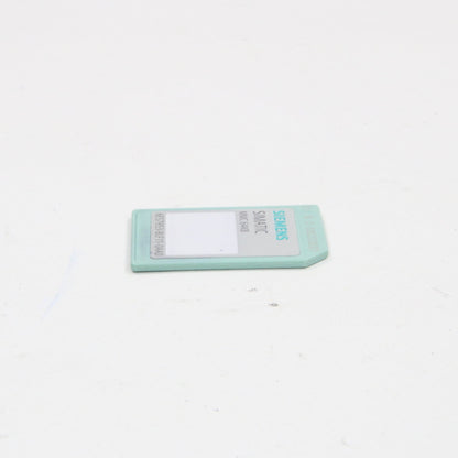 Siemens Simatic 6ES7 953 8LF11 0AA0 64KB SD Memory Card-SD Memory Card-Used Industrial Parts