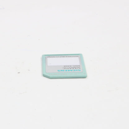 Siemens Simatic 6ES7 953 8LF11 0AA0 64KB SD Memory Card-SD Memory Card-Used Industrial Parts