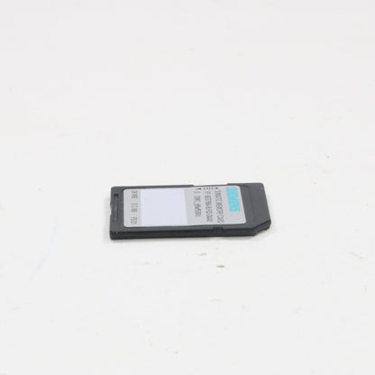 Siemens Simatic 6ES7 954 8LF03 0AA0 24MB SD Memory Card-SD Memory Card-Used Industrial Parts