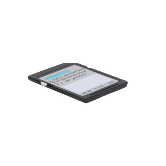Siemens Simatic 6ES7 954 8LL03 0AA0 256MB SD Memory Card-SD Memory Card-Used Industrial Parts