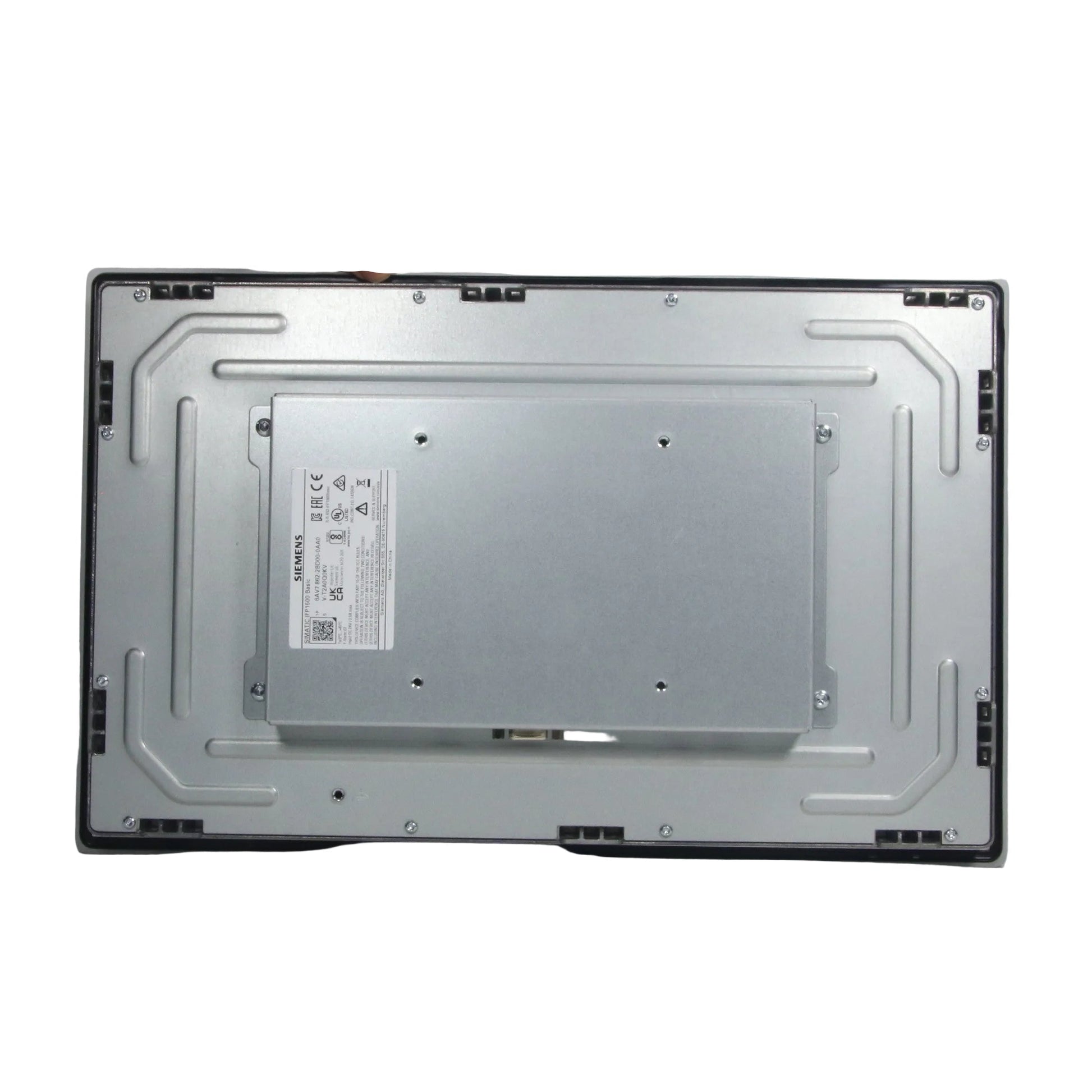 Siemens Simatic IFP1500 6AV7 862-2BD00-0AA0 Flat Panel Monitor-Flat Panel Monitor-Used Industrial Parts