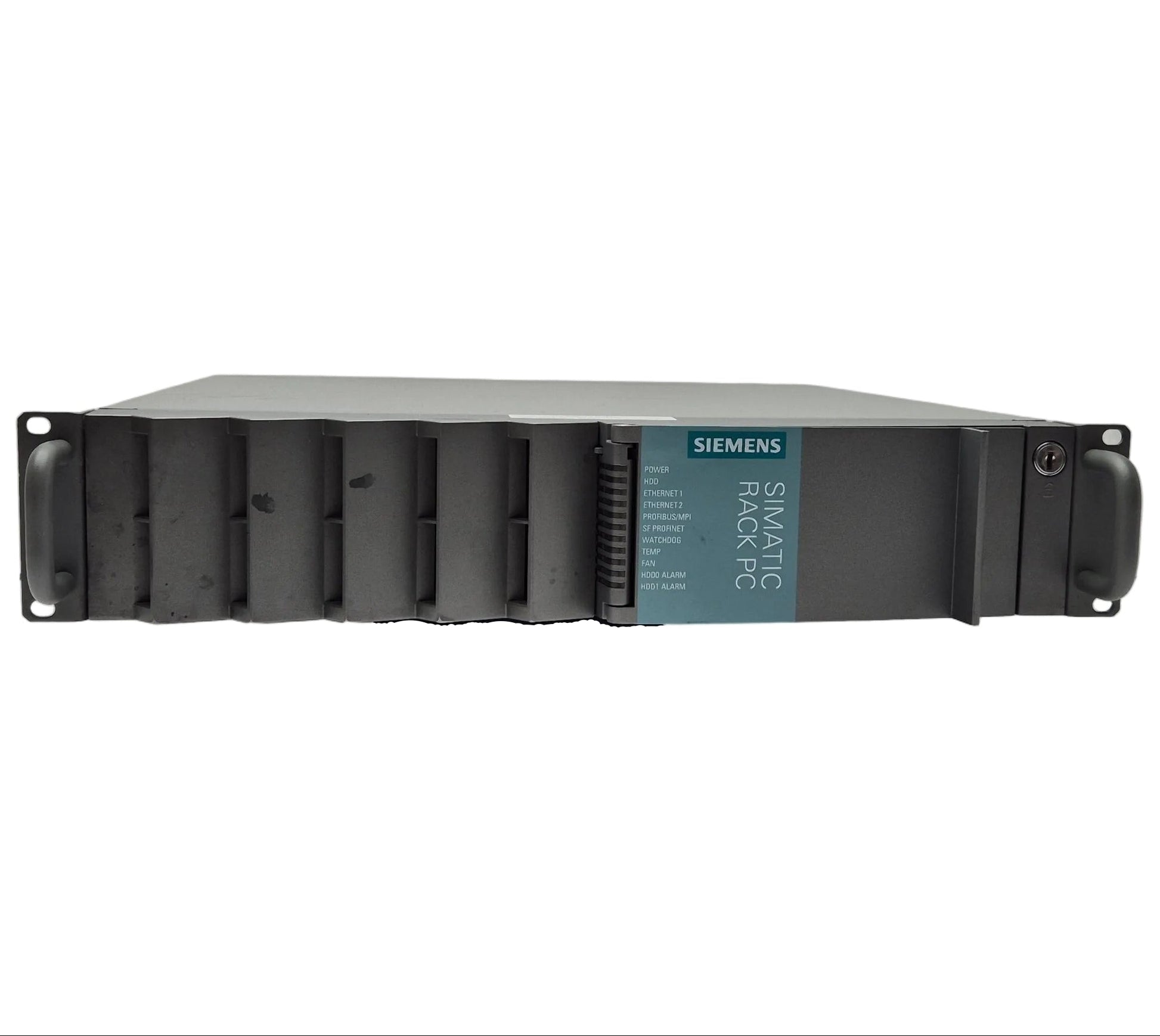 Siemens Simatic IPC647D Industrial Rack PC - 6AG4112-2DD33-0BB0-Industrial Rack PC-Used Industrial Parts
