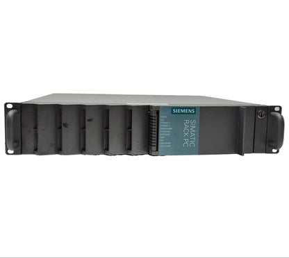 Siemens Simatic IPC647D Industrial Rack PC - 6AG4112-2DD33-0BB0-Industrial Rack PC-Used Industrial Parts
