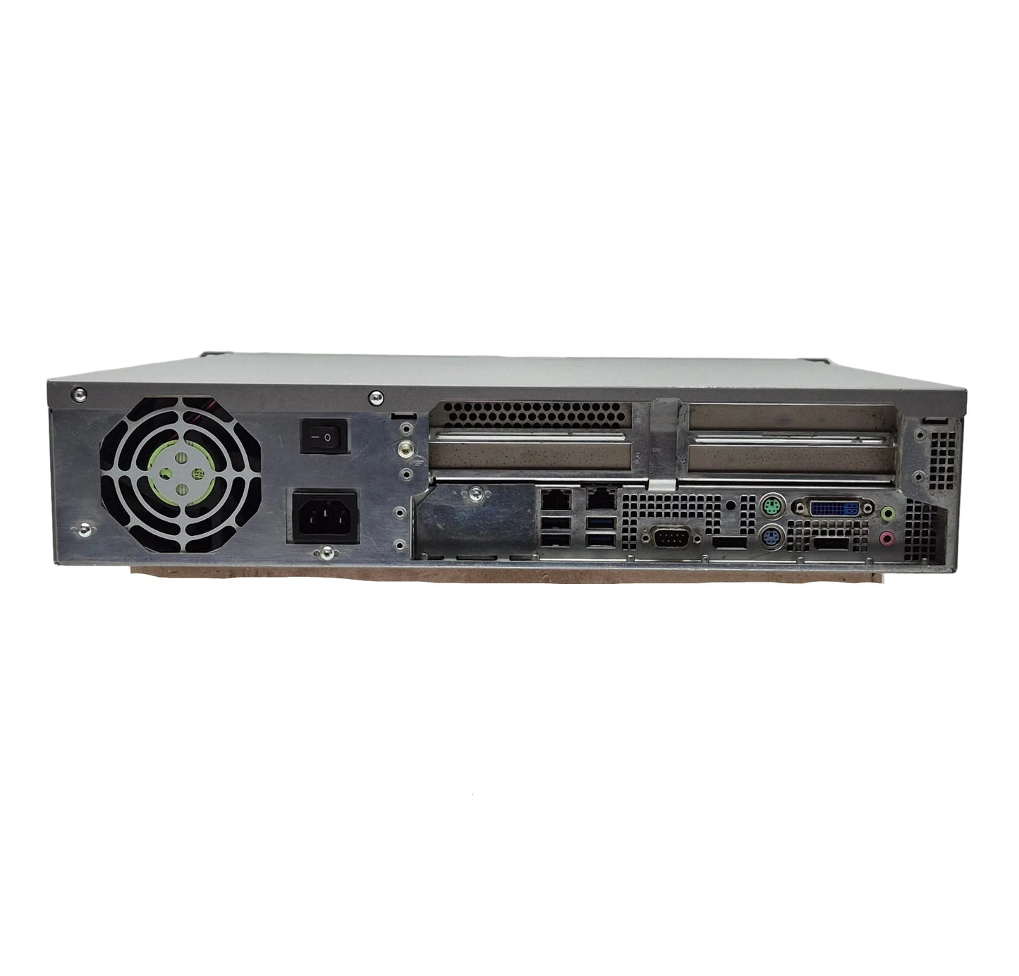 Siemens Simatic IPC647D Industrial Rack PC - 6AG4112-2DD33-0BB0-Industrial Rack PC-Used Industrial Parts