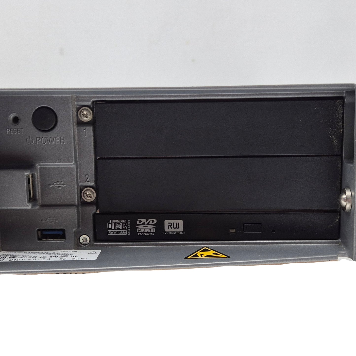 Siemens Simatic IPC647D Industrial Rack PC - 6AG4112-2DD33-0BB0-Industrial Rack PC-Used Industrial Parts