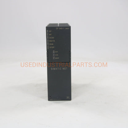 Siemens Simatic NET CP 1P 6GK7-343-1CX10-0XE0 Communications Processor-Communication Processor-AB-04-05-Used Industrial Parts