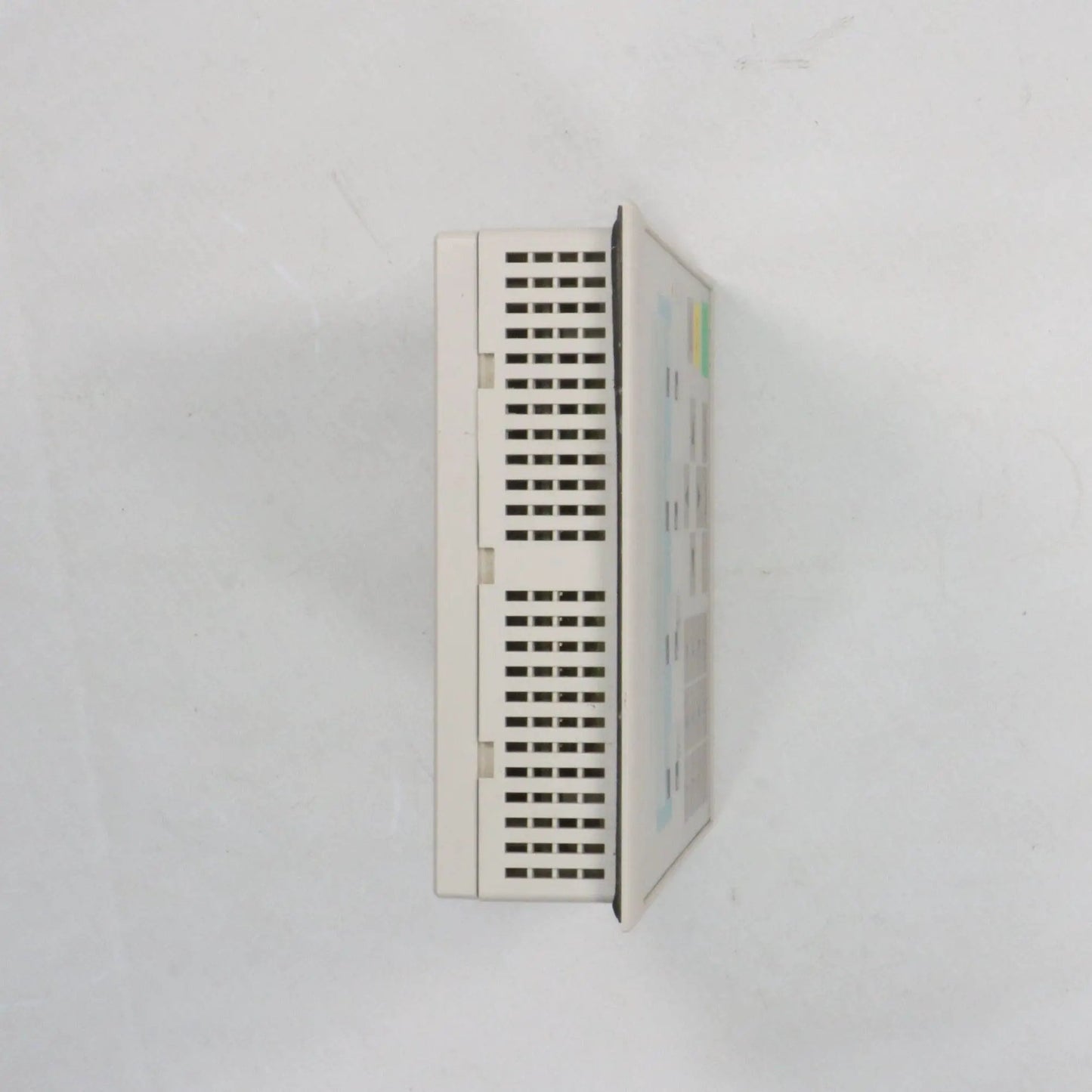 Siemens Simatic OP 7-DP 6AV3 607-1JC20-0AX1 Operator Panel-Operator Panel-Used Industrial Parts
