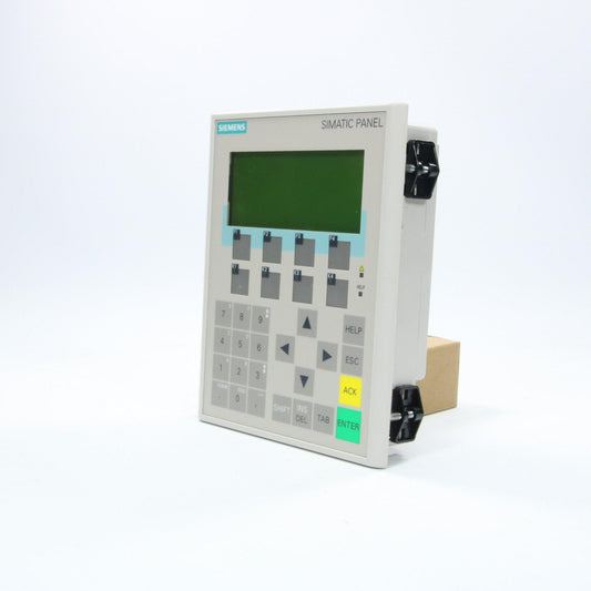 Siemens Simatic Operator Panel OP77A-Touch Panel-Used Industrial Parts