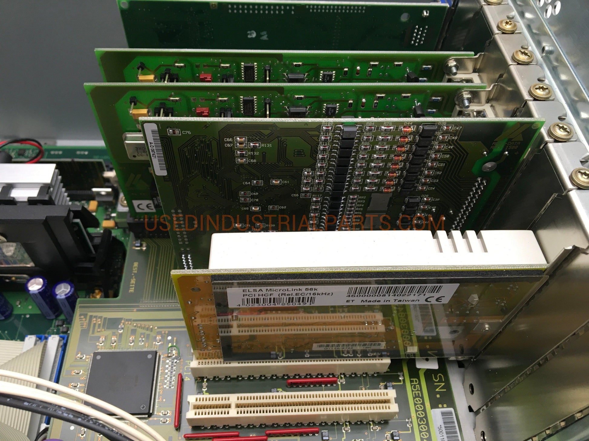 Siemens Simatic RI45 PIII Industrial Computer-Industrial Computer-CA-03-07-Used Industrial Parts