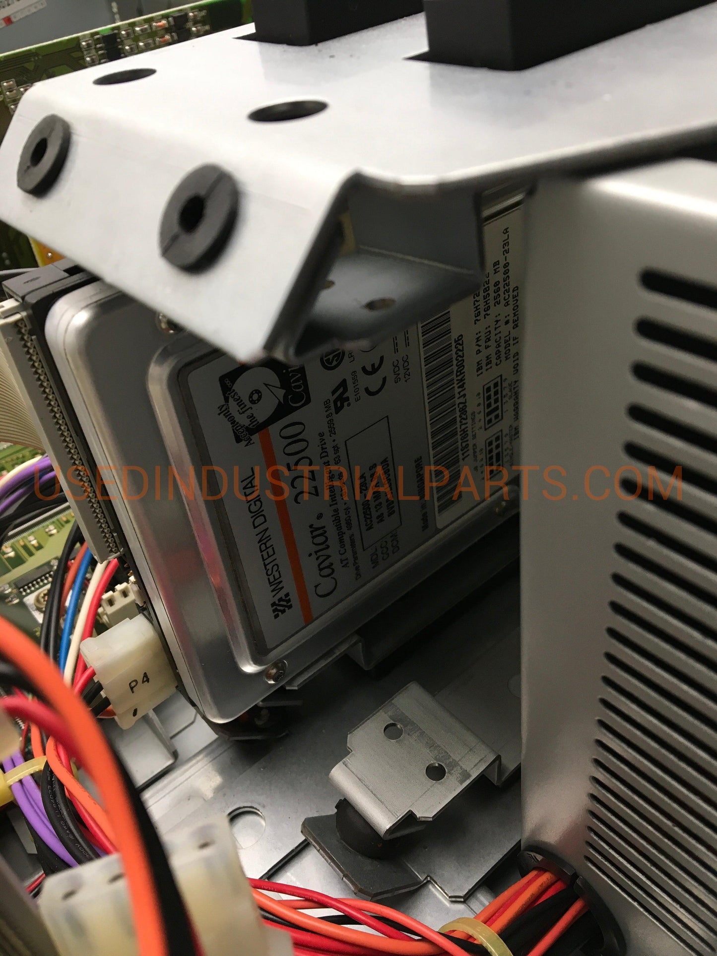 Siemens Simatic RI45 PIII Industrial Computer-Industrial Computer-CA-03-07-Used Industrial Parts