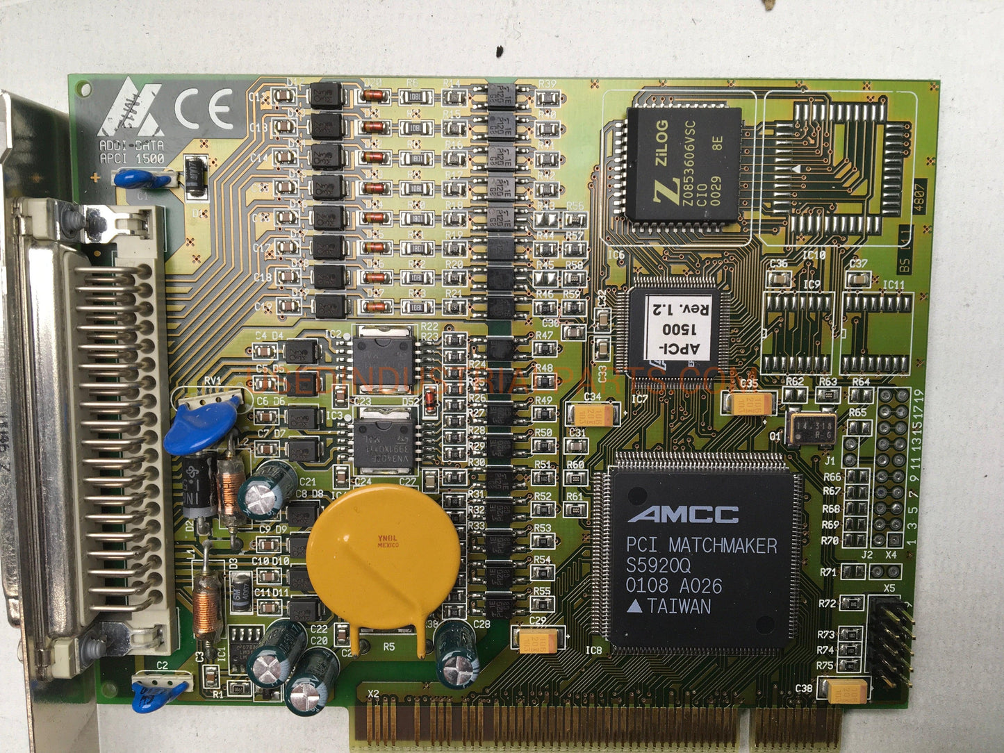 Siemens Simatic RI45 PIII Industrial Computer-Industrial Computer-CA-03-07-Used Industrial Parts