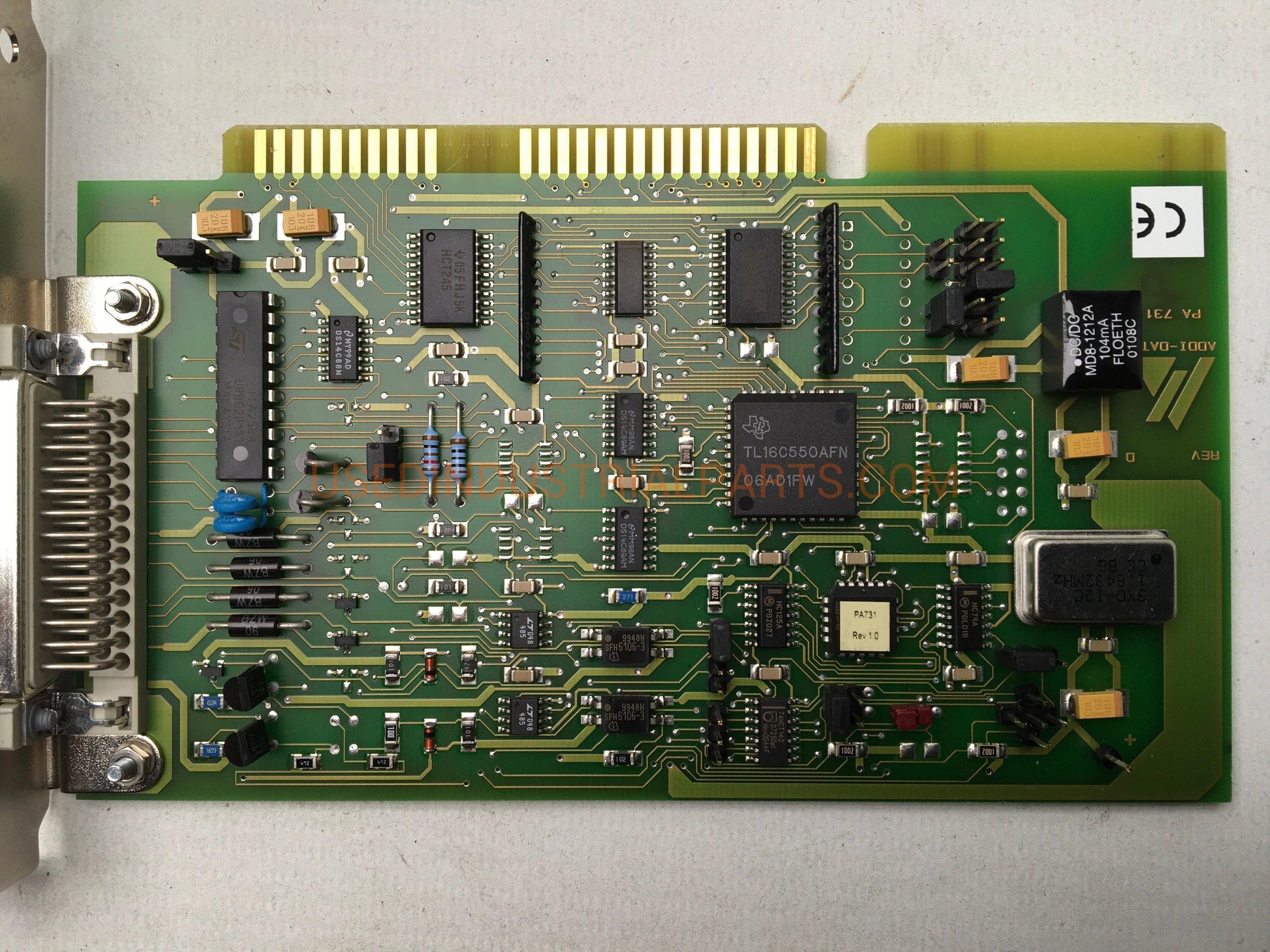 Siemens Simatic RI45 PIII Industrial Computer-Industrial Computer-CA-03-07-Used Industrial Parts