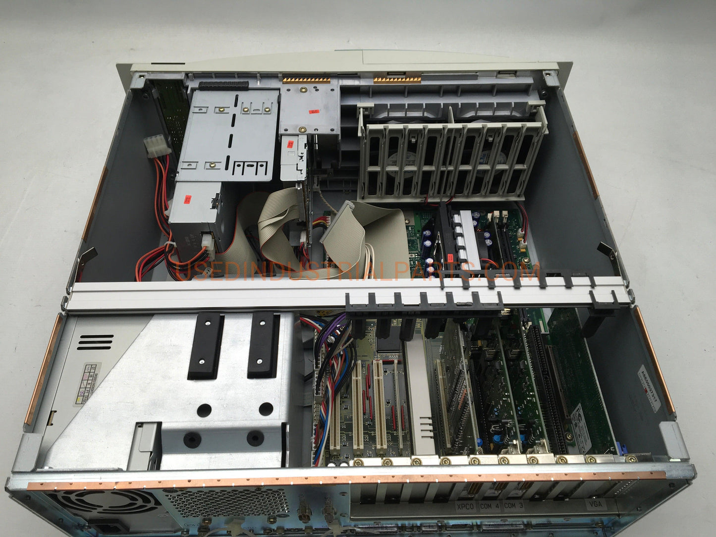 Siemens Simatic RI45 PIII Industrial Computer-Industrial Computer-CA-03-07-Used Industrial Parts