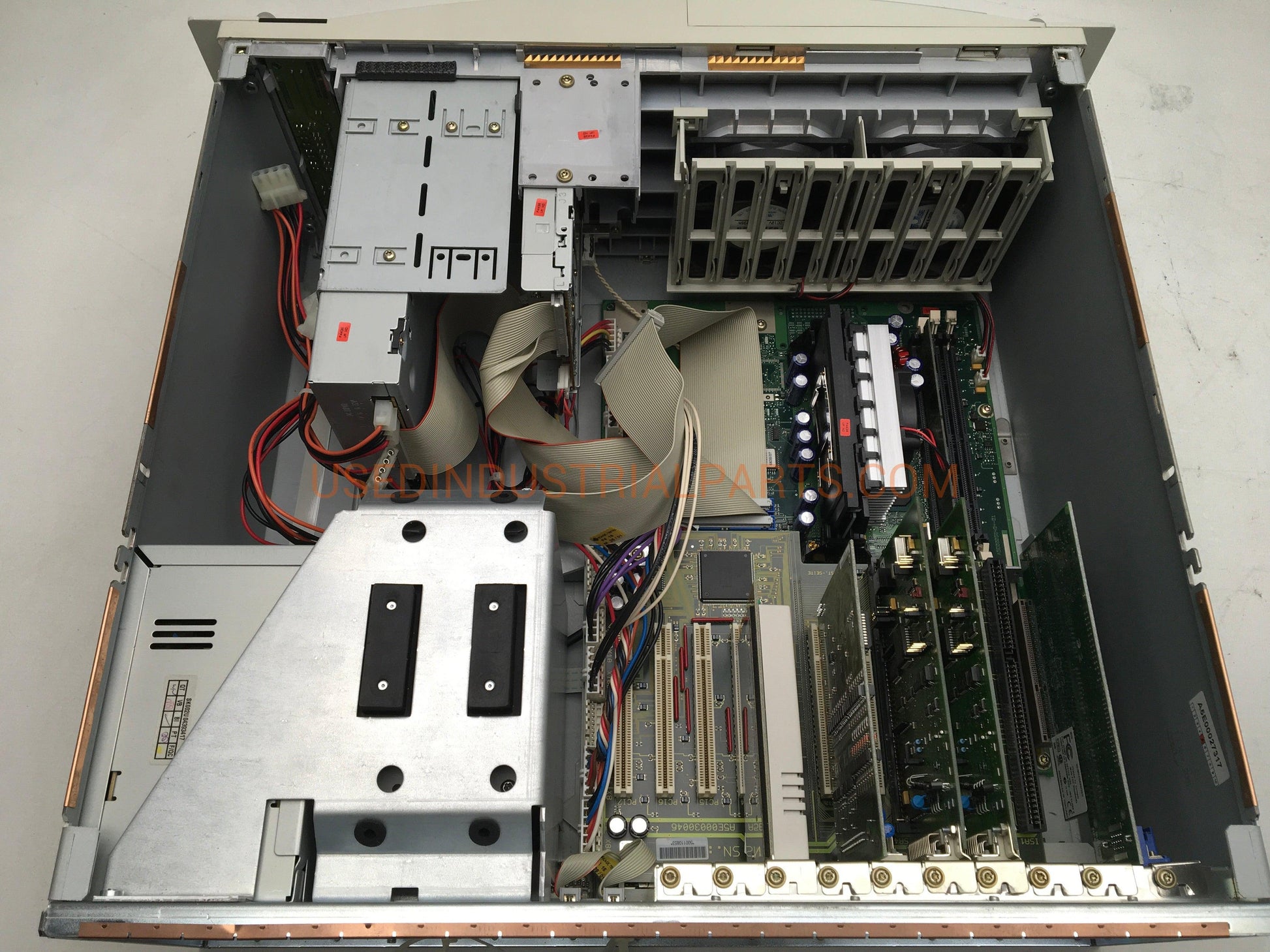 Siemens Simatic RI45 PIII Industrial Computer-Industrial Computer-CA-03-07-Used Industrial Parts