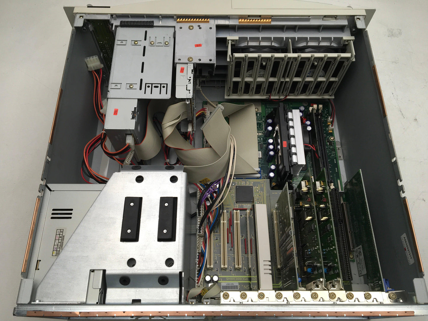 Siemens Simatic RI45 PIII Industrial Computer-Industrial Computer-Used Industrial Parts