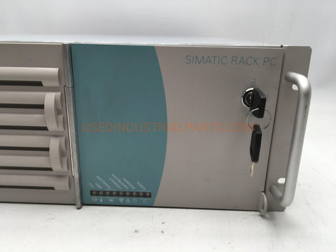Siemens Simatic Rack PC 840 V2-Industrial Computer-CA-03-08-Used Industrial Parts