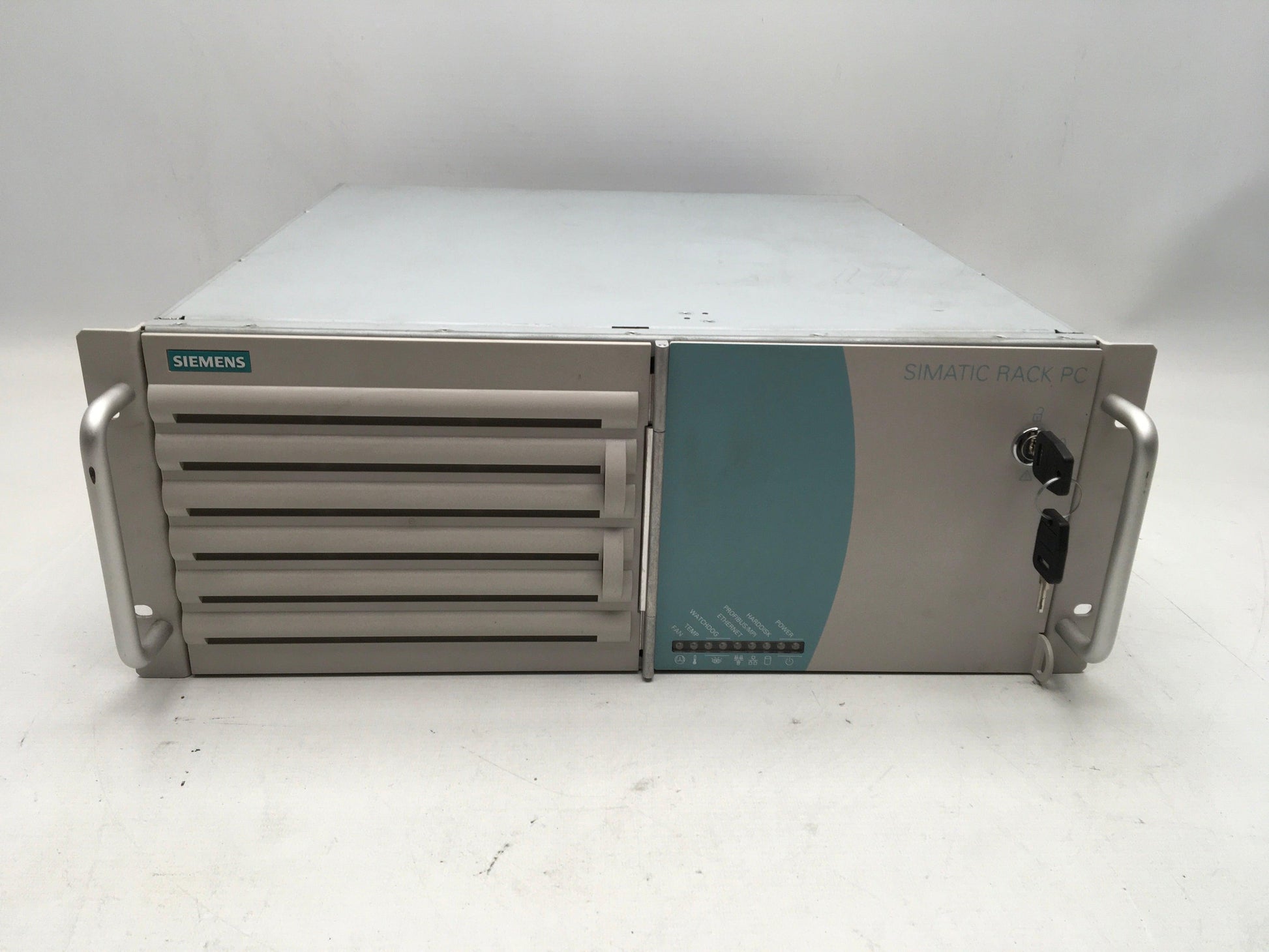 Siemens Simatic Rack PC 840 V2-Industrial Computer-Used Industrial Parts