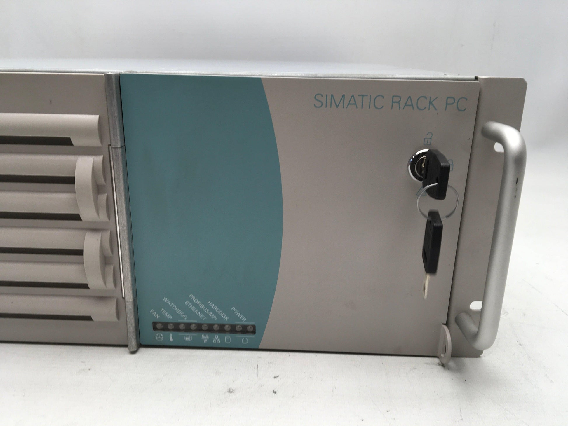 Siemens Simatic Rack PC 840 V2-Industrial Computer-Used Industrial Parts