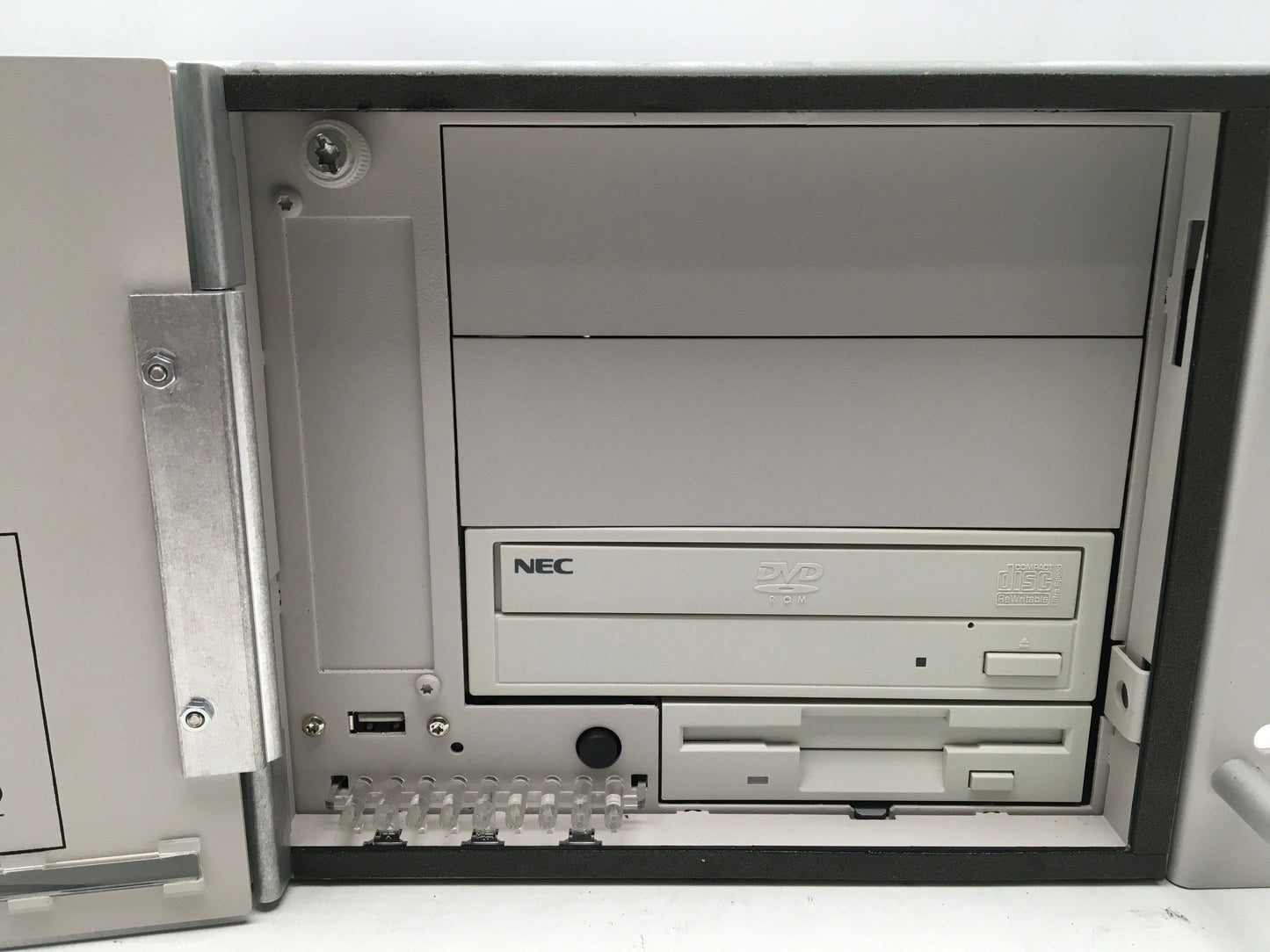 Siemens Simatic Rack PC 840 V2-Industrial Computer-Used Industrial Parts