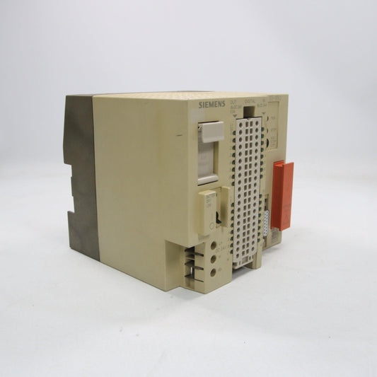 Siemens Simatic S5 95U 6ES5 095-8MA03 Compact Unit-Compact Unit-Used Industrial Parts