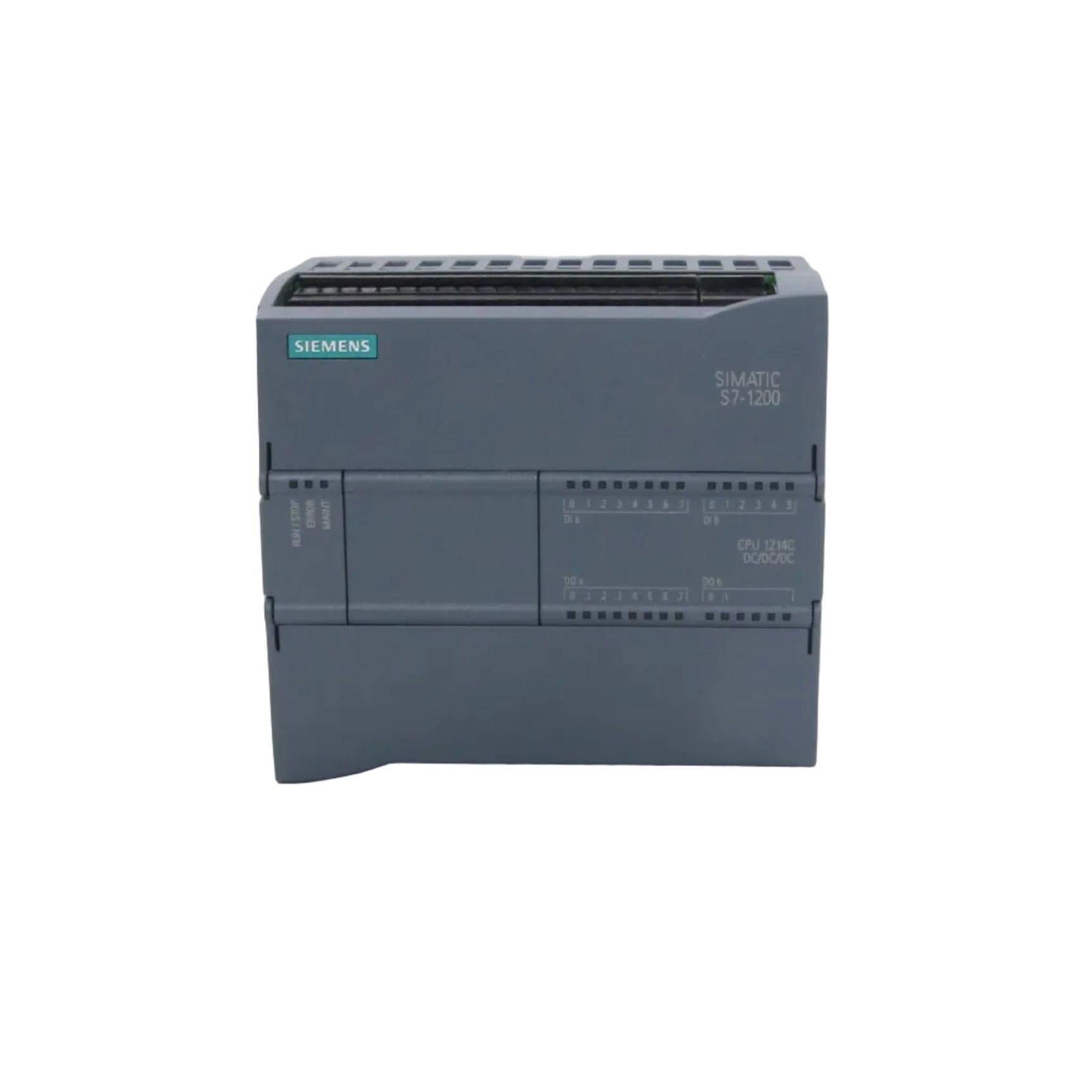 Siemens Simatic S7-1200 Compact CPU Module 6ES7 214-1AG40-0XB0-Compact CPU Module-Used Industrial Parts