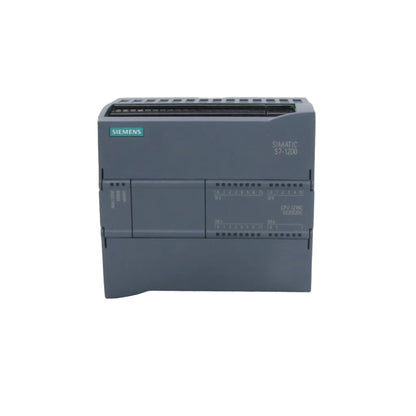 Siemens Simatic S7-1200 Compact CPU Module 6ES7 214-1AG40-0XB0-Compact CPU Module-Used Industrial Parts