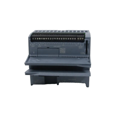 Siemens Simatic S7-1200 Compact CPU Module 6ES7 214-1AG40-0XB0-Compact CPU Module-Used Industrial Parts