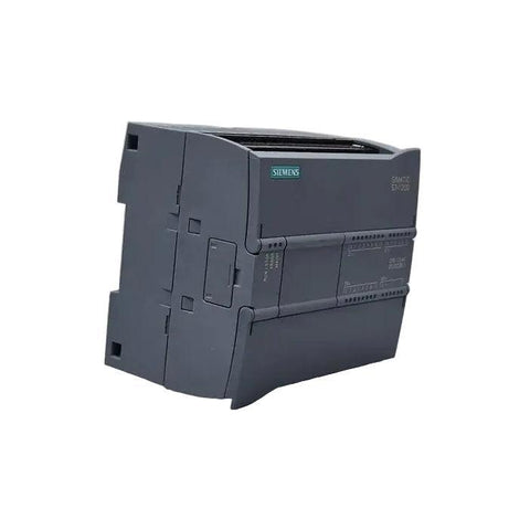 Siemens Simatic S7-1200 Compact CPU Module - 6ES7 214-HG31-0XB0-Compact CPU Module-AE-03-05-01-6152430067093-Used Industrial Parts