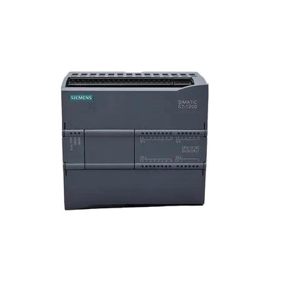 Siemens Simatic S7-1200 Compact CPU Module - 6ES7 214-HG31-0XB0-Compact CPU Module-Used Industrial Parts