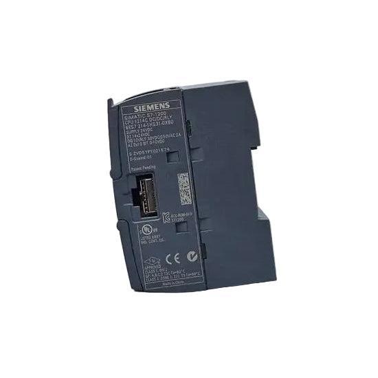 Siemens Simatic S7-1200 Compact CPU Module - 6ES7 214-HG31-0XB0-Compact CPU Module-Used Industrial Parts